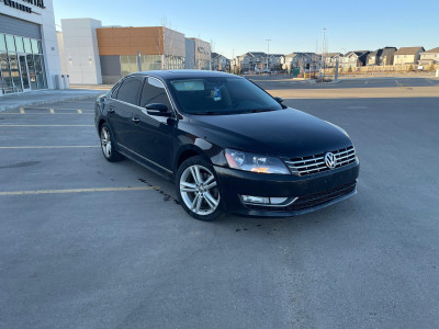 2013 Volkswagen Passat tdi—-stage 1 tuned and fully deleted 