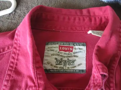 Levi's and Levi Strauss & Co Men's Shirts, View more