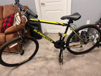Supercycle Comp Hardtail Mountain Bike, 27.5-in