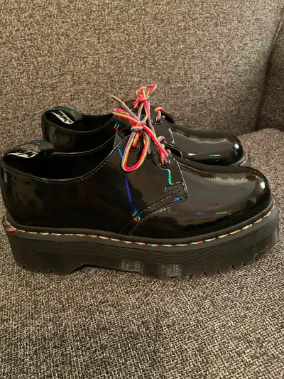 Dr. Martens Platform Shoes, View more