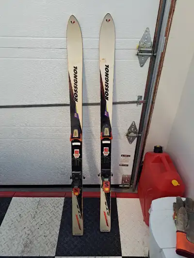 ski alpin ROSSIGNOL junior 50'', View more