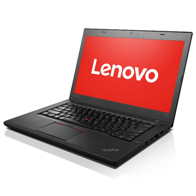 Lenovo Thinkpad T460 Core i5 6300u 2.4GHz 8GB 256GB SSD Laptop in Laptops in Cambridge - Image 2