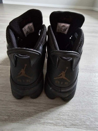 Air Jordan Black Show Size 11