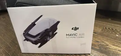 DJI Mavic Air Fly More Combo, View more