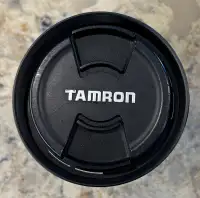 Tamron 28-200mm Lens