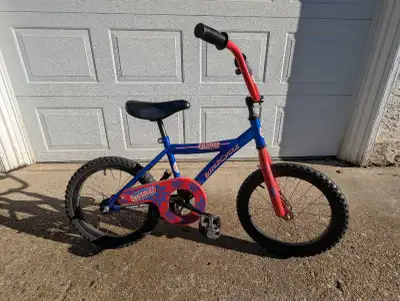 Kids Bike sz 16, View more