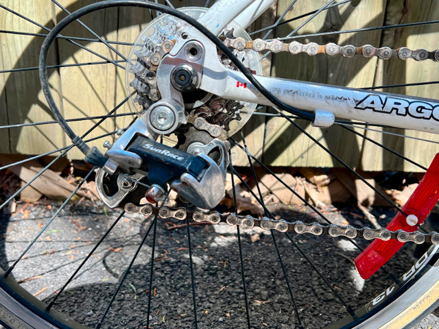 Vélo route en aluminium Argon18 pour enfant, 14 vit 26 pouces dans Enfants  à Ville de Montréal - Image 3