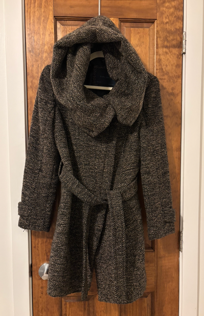ZARA Wool Coat / Manteau ZARA en laine : Xs to Medium, View more
