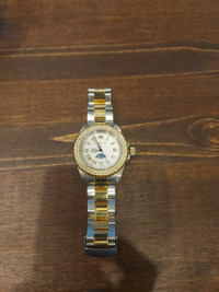 Invicta Sea Base Unisex Watch w/ Mother of Pearl Dial - 40mm