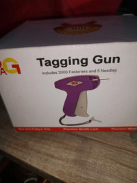 Tagging Gun