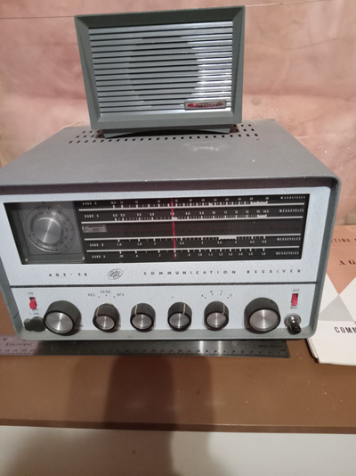 Ham radio, View more