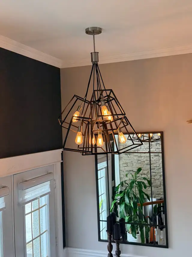 Deco Luminaire Chandelier in Indoor Lighting & Fans in Laval / North Shore - Image 3
