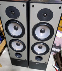 Wanted : Paradigm Floor Speakers