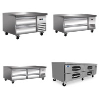 Brand New Refrigerated Chef Base-All Sizes Available