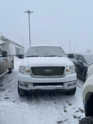2004 Ford F 150 Lariat