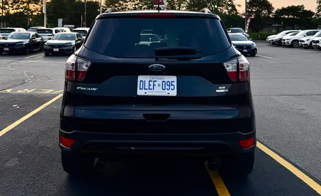 2018 Ford Escape SE AWD538448218031411204