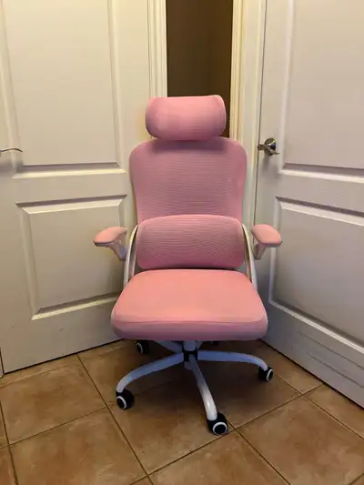 Pink Ergonomic Office Chair, View more
