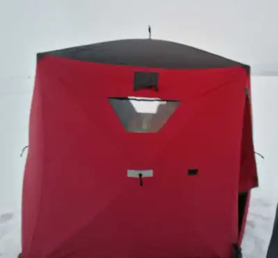 THUNDERBAY Ice Cube 3-4 Man... Portable Ice Hut, View more