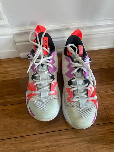Air Jordan “Why Not?” Zer0.3 Basketball Shoes – 6Y, View more