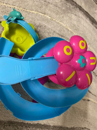 Polly Pocket Water Slide Toy