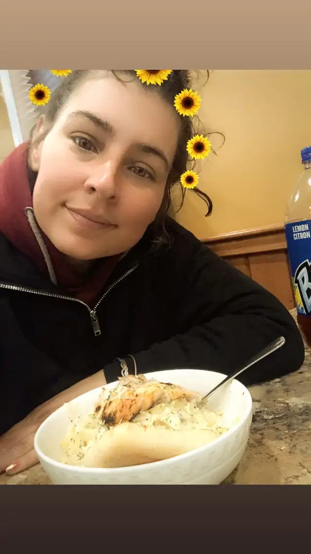 Female needs a room