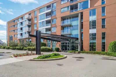 3 1/2 condo Ile-Des-Soeurs