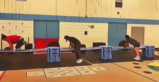 Railyard Fitness Benches & Plyo Boxes Commercial Gym Equipment in Exercise Equipment in Prince George - Image 3