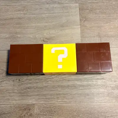 Magnetic Storage Boxes Super Mario Style , View more