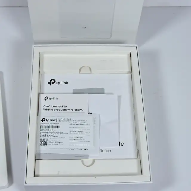 TP-Link AX3000 Wi-Fi 6 Air Router - Archer Air R5 Gigabit - 8mm in Networking in City of Montréal - Image 10