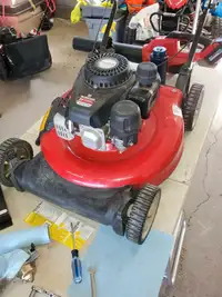 Lawnmower 