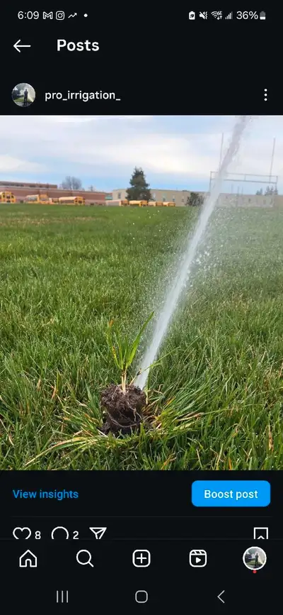 SPRINKLER SYSTEM CALL NOW!! 647 237 4420, View more