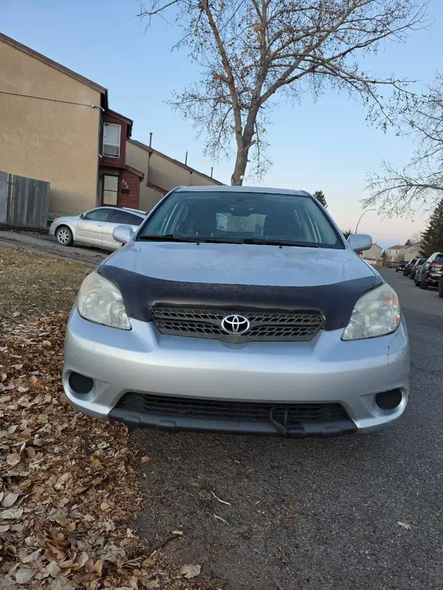 2007 Toyota Matrix XR LOW KM 