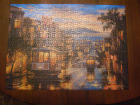 Collection of Jig Saw Puzzles