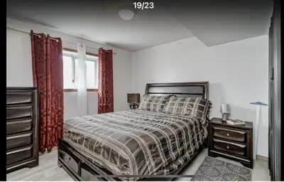 Basement for rent