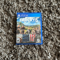Ps4 Far Cry 5 Game