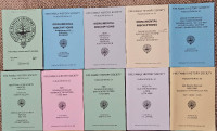 Fife Family History Society genealogy books