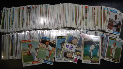 1974 topps baseball   starter set  459 out of 660, View more