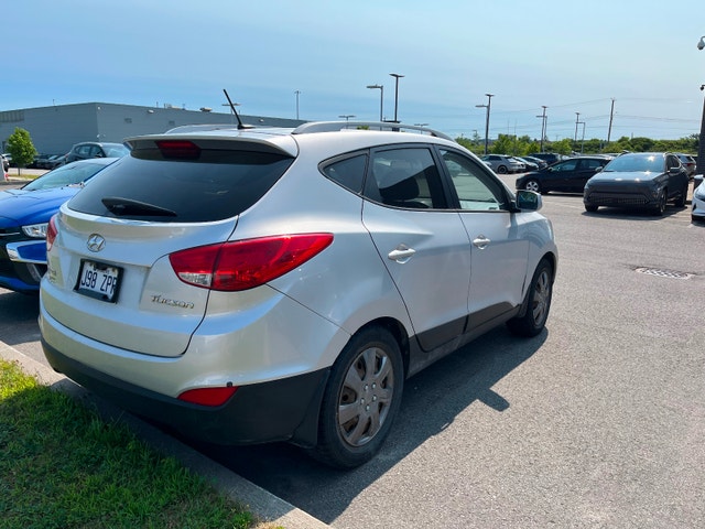 Hyundai Tucson 2012 CLS - 101 000 km Sans rouille