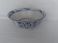 Hand Painted Porcelain Chinese Bowl