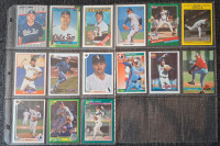 Barry Jones baseball cards 