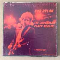 Bob Dylan Bootlegs (Vinyl Records LPs)