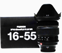 FUJINON  XF-16 -55mm  f2.8