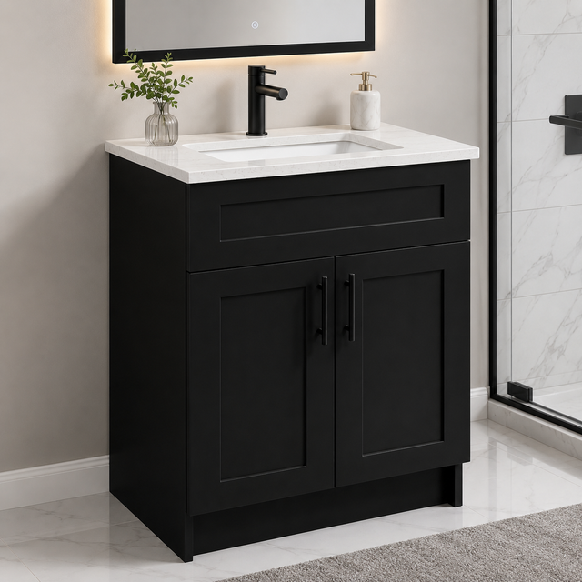 24" Bathroom Vanity – Only $199 with Top Included! in Cabinets & Countertops in City of Toronto - Image 11