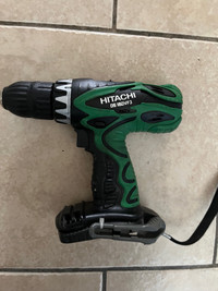 HITACHI 18V DS18DVF3 Cordless Drill Driver (Tool Only)