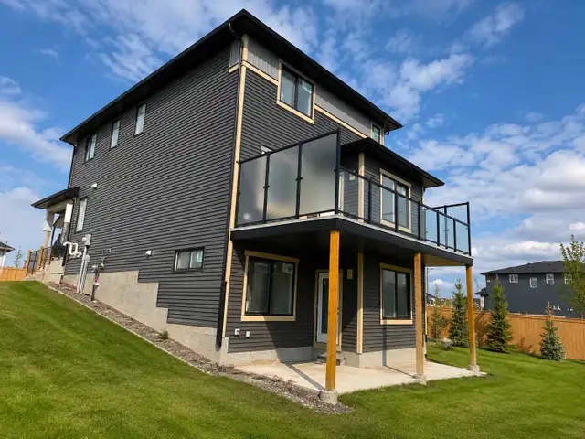 Aluminum Railing