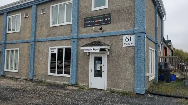 Office Space Inside Computer Shop For Cell/Tablet Repair/Sales