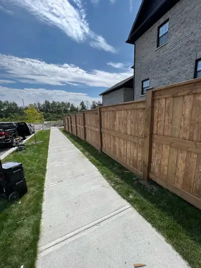 Durham Region Fence & Decks! Now Booking For Spring , View more
