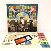 THE INVENTORS BOARD GAME BY PARKER BROTHERS COMPLETE 1974 A-11