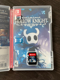 Hollow Knight for Nintendo Switch