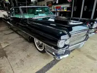1963 Cadillac Coupe Deville 
